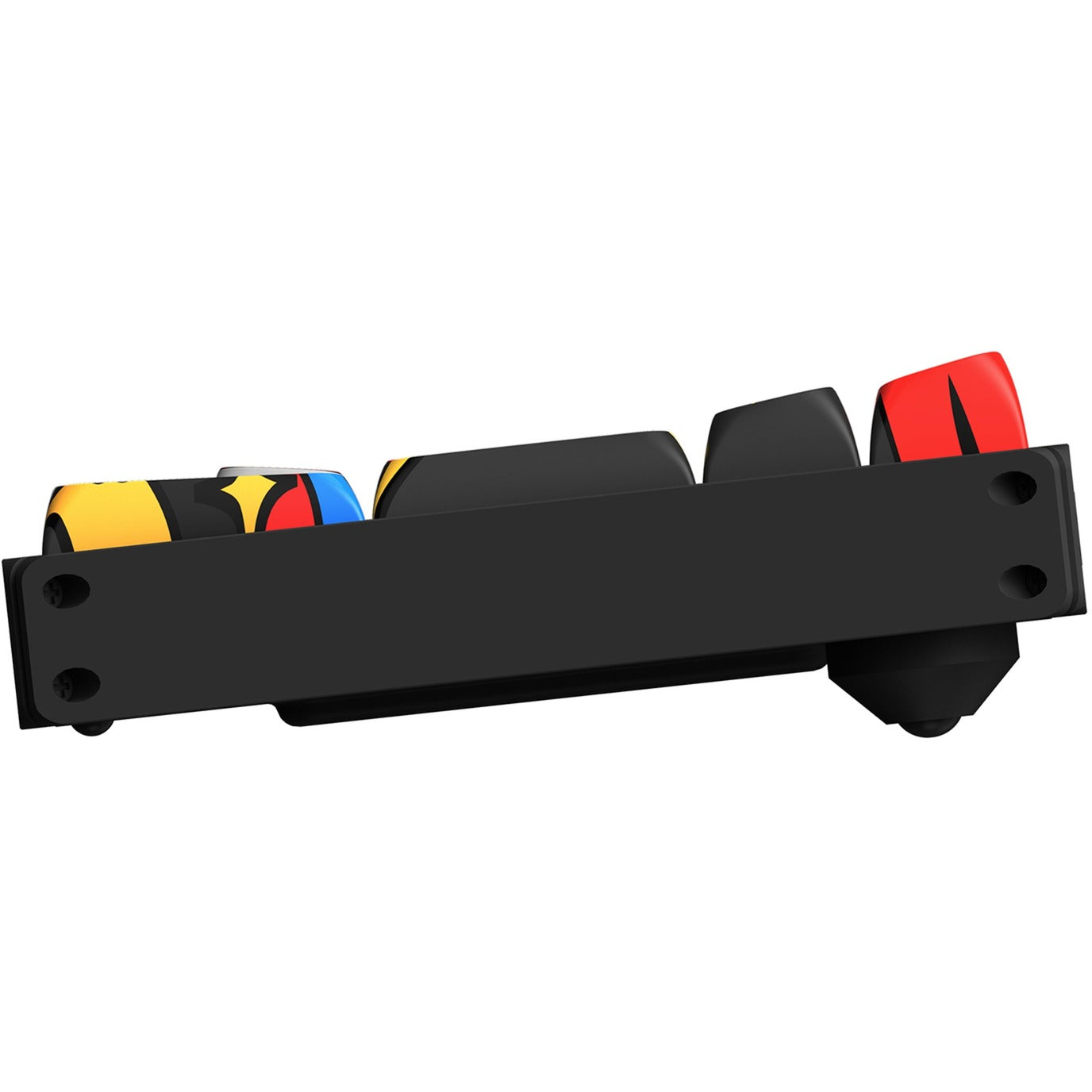 Tastiera meccanica wireless diario di graffiti IQUnix F97
