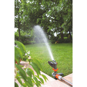 Gardena comfort pulserende sector- en cirkel - tuinsproeier - 490m² - afbeelding 2