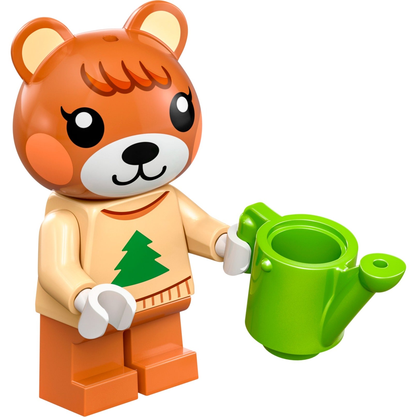 Lego Animal Crossing - Giocattolo da costruzione per il giardino delle zucche d'acero (30662)