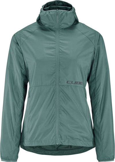 Cube atx - chaqueta para todo clima para mujer