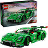 Lego technic 42224 porsche 911 gt3 r rexy ao coche de carreras