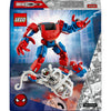 Lego super heroes 76308 spider-man mecha vs. anti-venom