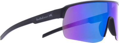 Red bull spect eyewear dakota grigio viola-verde specchio - occhiali sportivi