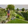 Gardena besproeiingspomp 6300 silentcomfort (donkergrijs roestvrij staal, 1050 watt | bluetooth)
