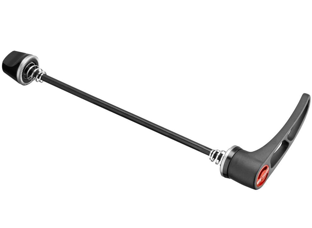 Cierre rápido trasero dt swiss rws mtb acero 5mm