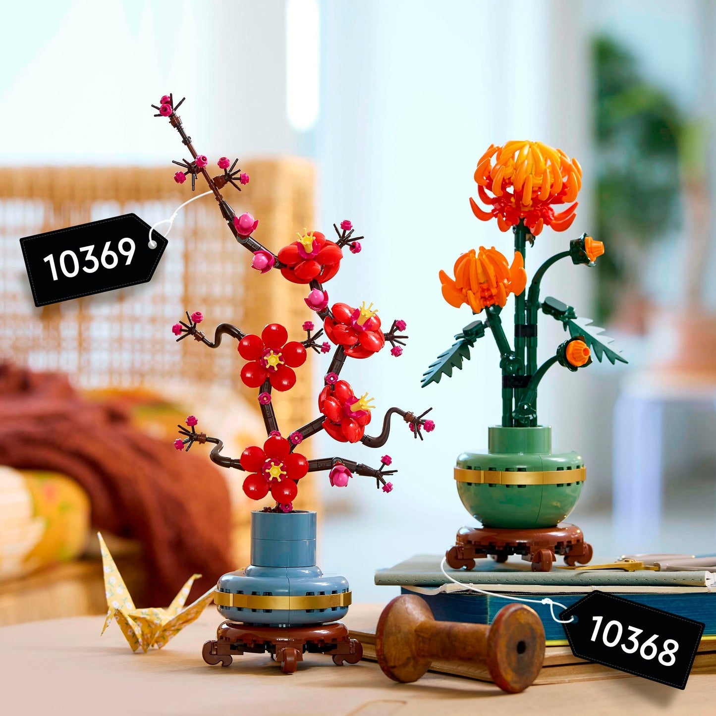 LEGO LEGO Botanicals 10369 Japanese apricot