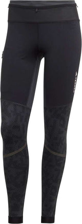 Adidas agr tight - women's running pants - afbeelding 1