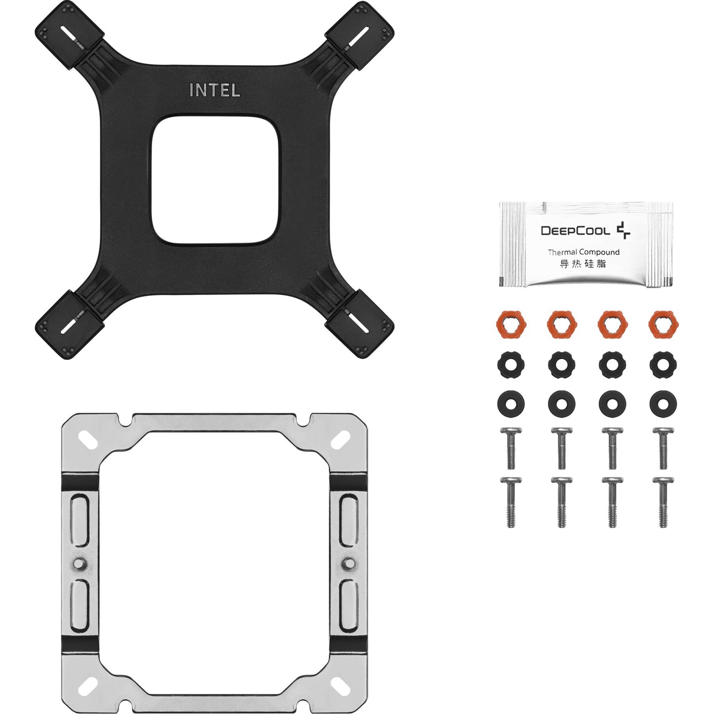 DeepCool Ag400 Wh Argb