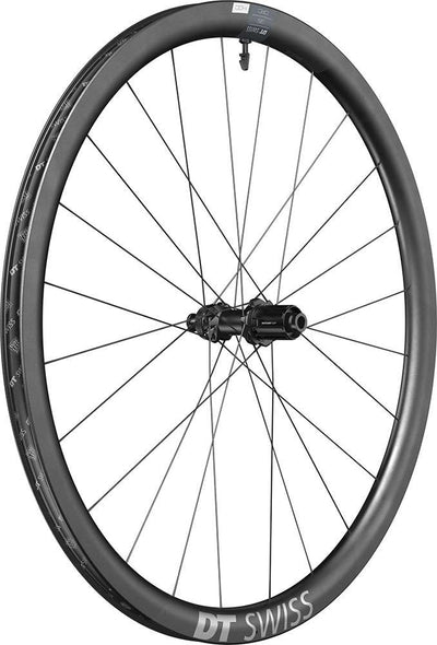 Ruota posteriore DT Swiss CRC 1400 spline® 28