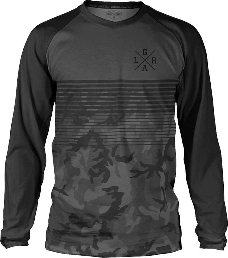Loose Riders Basic - Maillot mtb manga larga