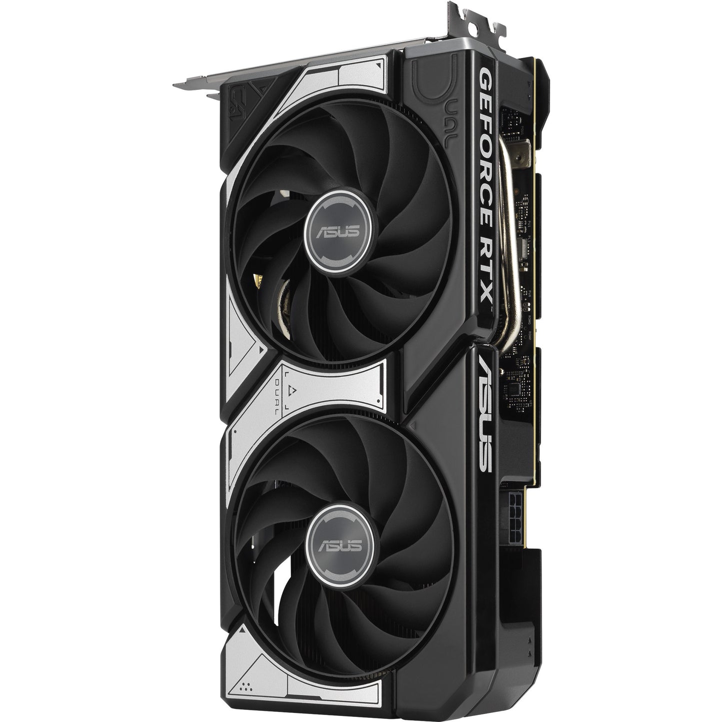 Scheda grafica Asus Dual GeForce RTX 5060 Ti OC 16G (nero, DLSS 4, 3x Display Port, 1x HDMI 2.1)