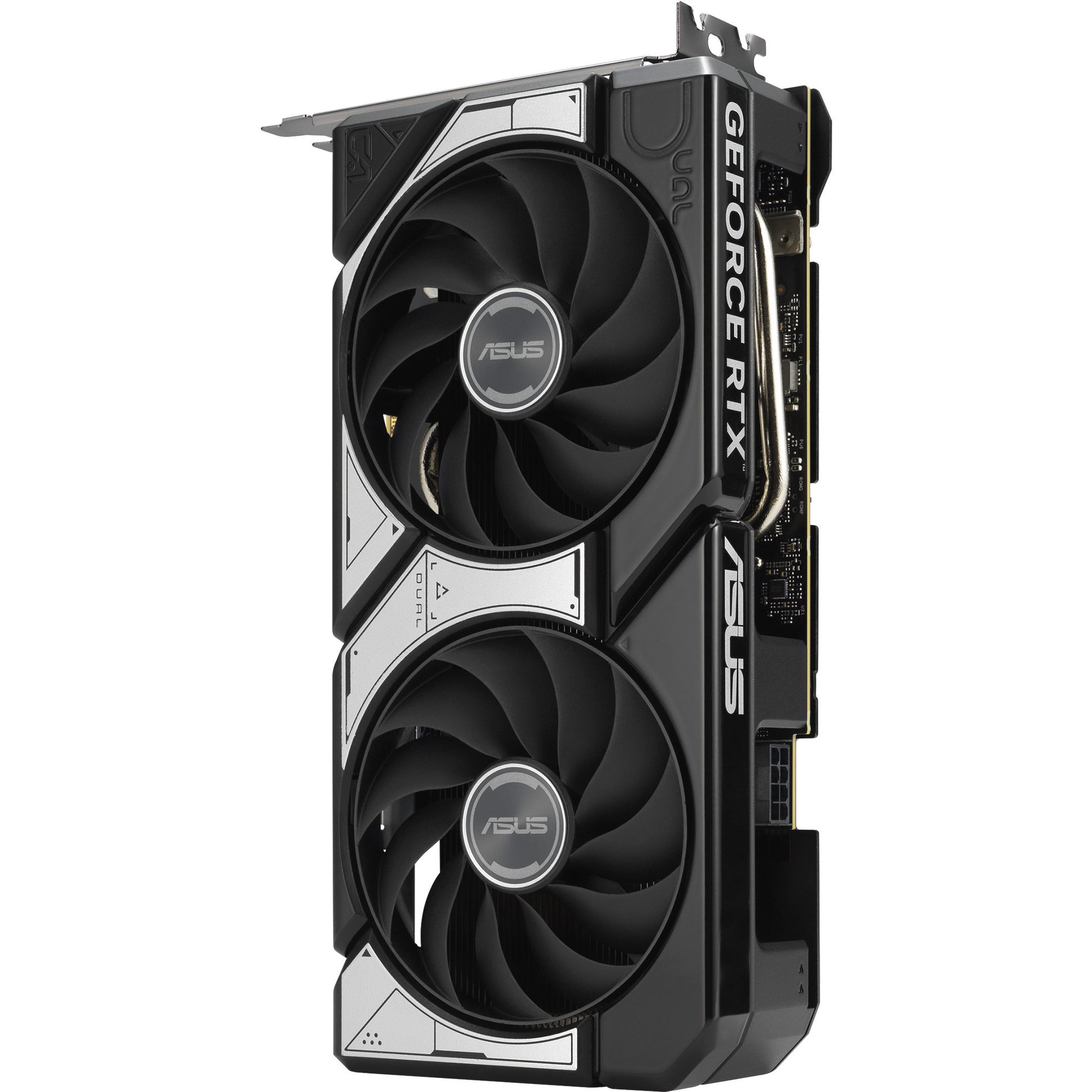 Scheda grafica Asus Dual GeForce RTX 5060 Ti OC 16G (nero, DLSS 4, 3x Display Port, 1x HDMI 2.1)