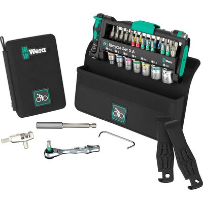 Set di biciclette Wera 3
