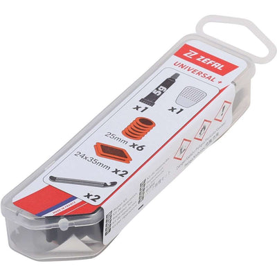 Kit de reparación de Zfal negro