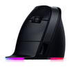 Mouse da gioco verticale Razer pro click v2 (nero, fino a 30.000 dpi, USB-C Bluetooth 2,4 GHz)
