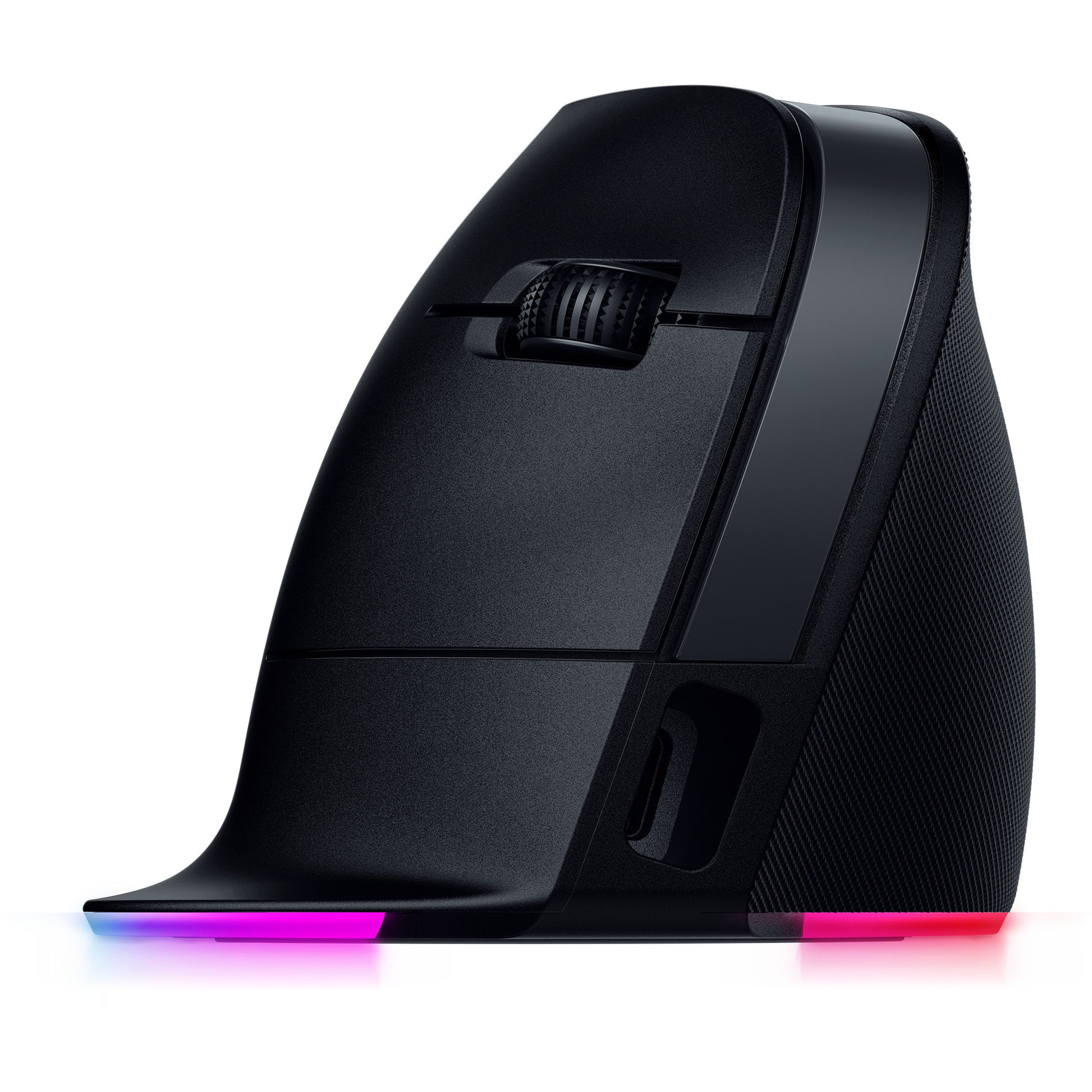 Mouse da gioco verticale Razer pro click v2 (nero, fino a 30.000 dpi, USB-C Bluetooth 2,4 GHz)