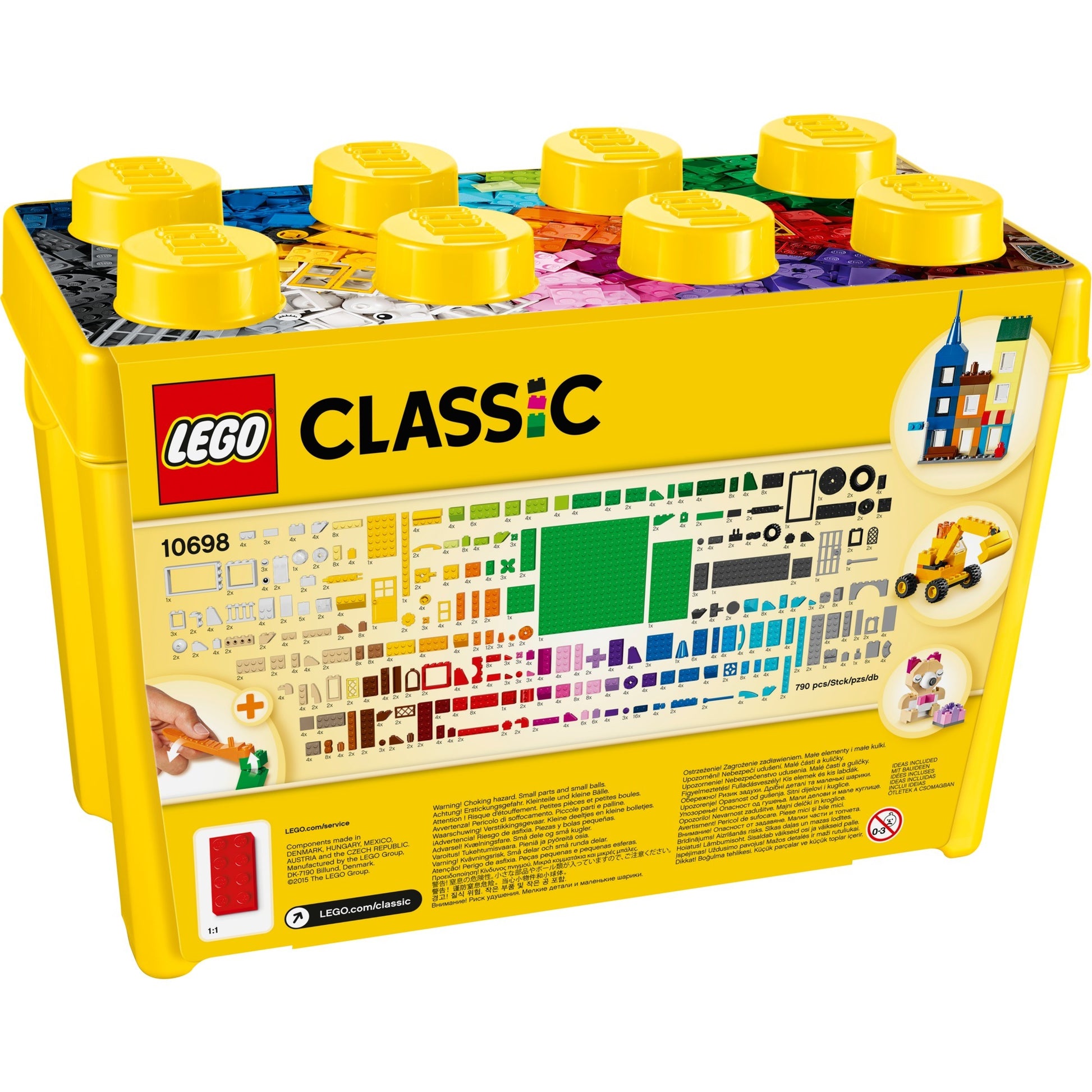 LEGO LEGO 10698 Box de almacenamiento creativo XL