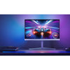 Monitor da gioco Philips Evnia 27m2n5901a 27 4k UHD (bianco, 2x HDMI, porta display, 2x USB-A, USB-B, USB-C, 160 Hz 320 Hz)
