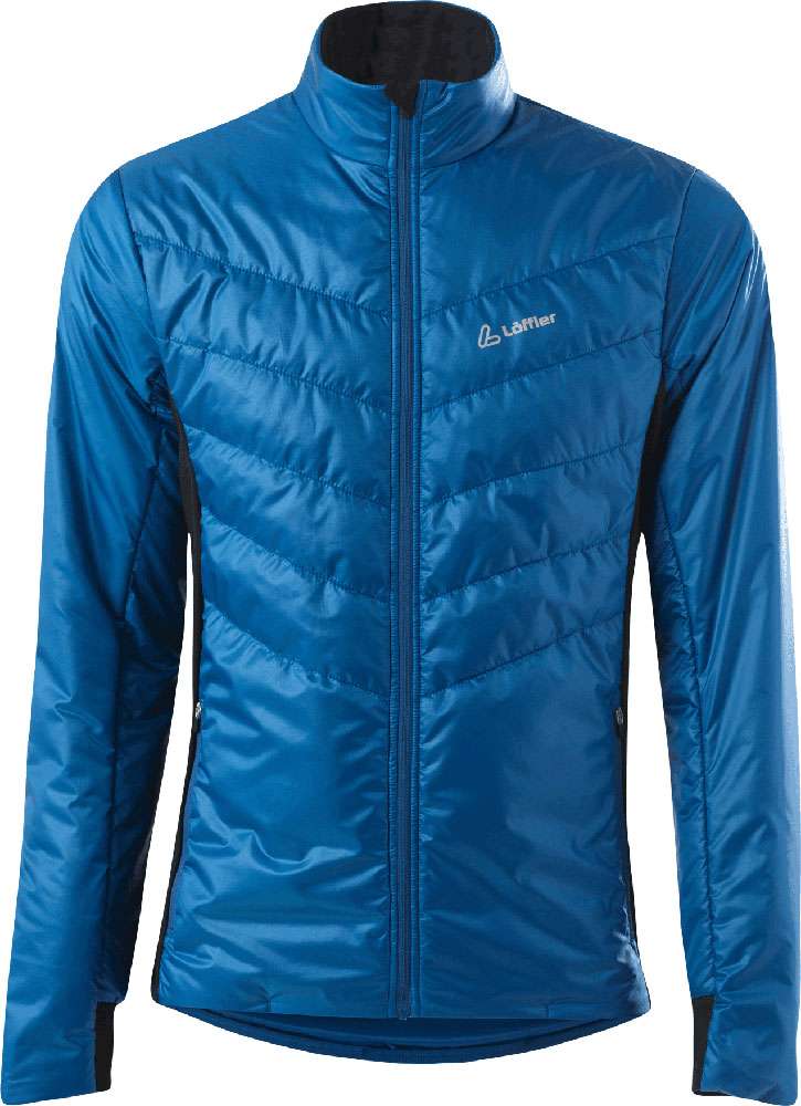 Löffler bike iso cf p60 - giacca termica
