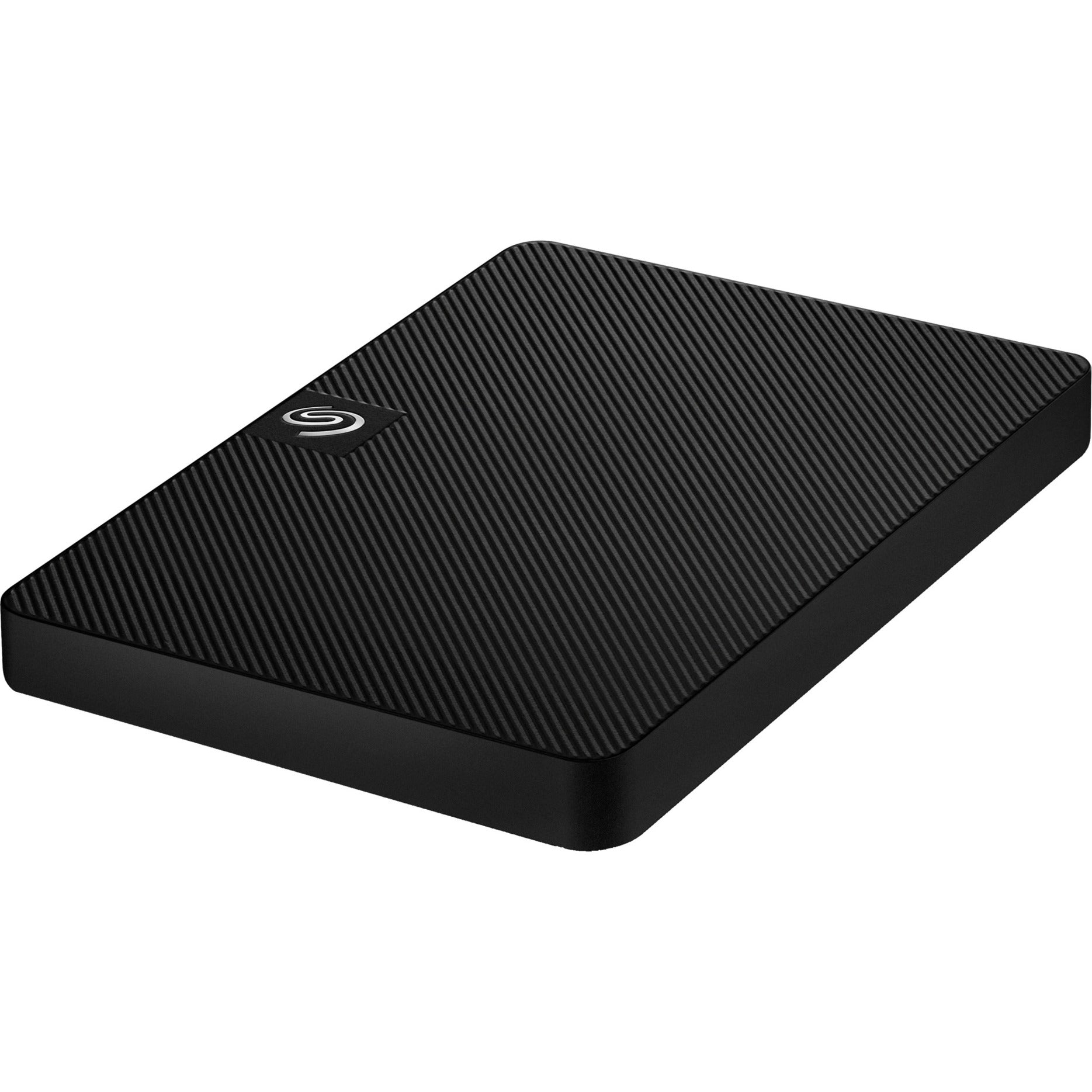 Seagate Seagate STKM2000400 ESPANSIONE Portable HDD, 2 TB, USB 3.2 Gen 1 (3.1 Gen 1) Nero