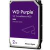 Wd purple 2 tb harde schijf (sata 600)