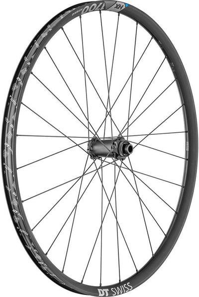Ruota anteriore DT Swiss hx 1700 spline® 29 30mm cl boost