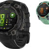 Garmin instinct® 3 amoled 45mm - gps multisport smartwatch