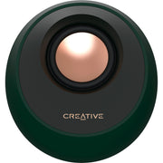 Creative pebble pro pc-luidspreker (zwart, aux, usb-a, usb-c, bluetooth 5.3, rgb) - afbeelding 5