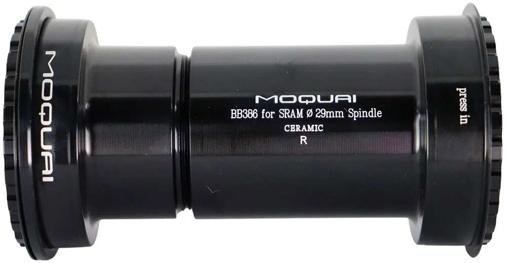 Movimento centrale in ceramica Moquai bb386 dub