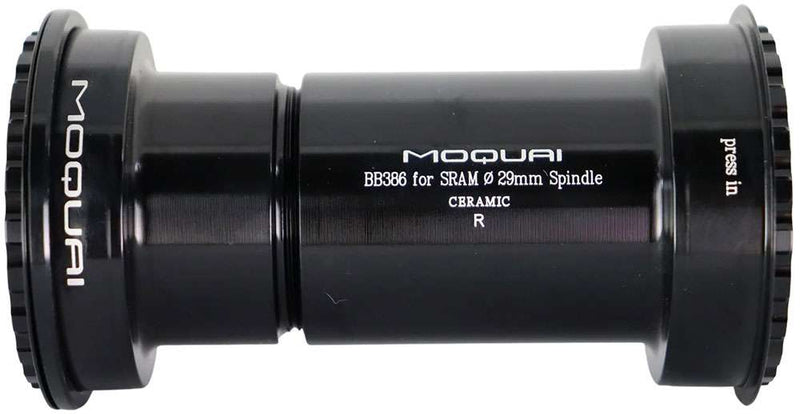 Movimento centrale in ceramica Moquai bb386 dub