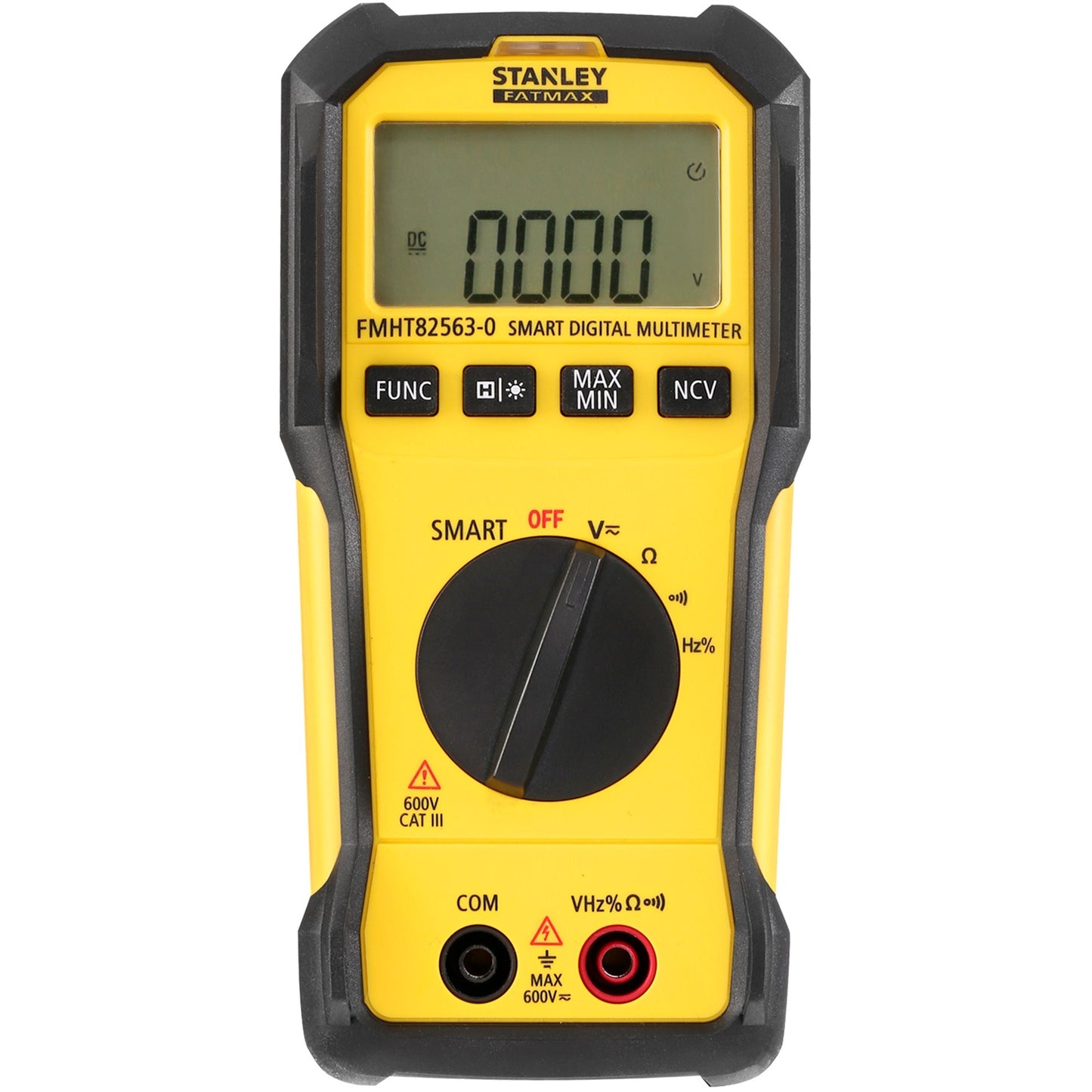 Stanley Fatmax Digital Multimetro FMHT82563-0