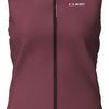 Cube cmpt - gilet antivento da donna