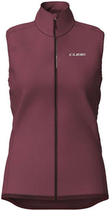 Cube cmpt - women's wind vest - afbeelding 1