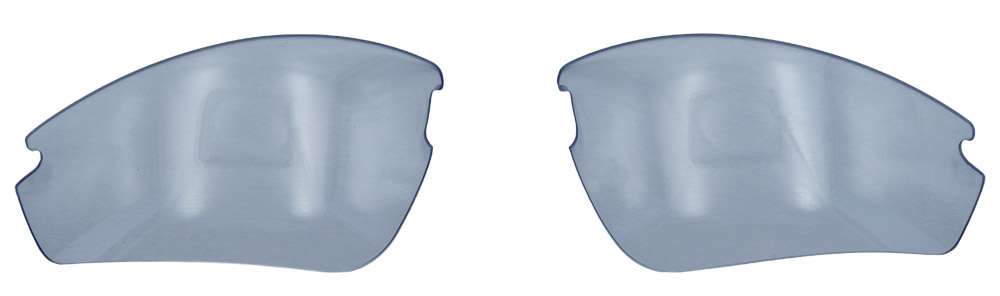 Alpina tri-scray 2.0 hr trasparenti - lenti di ricambio