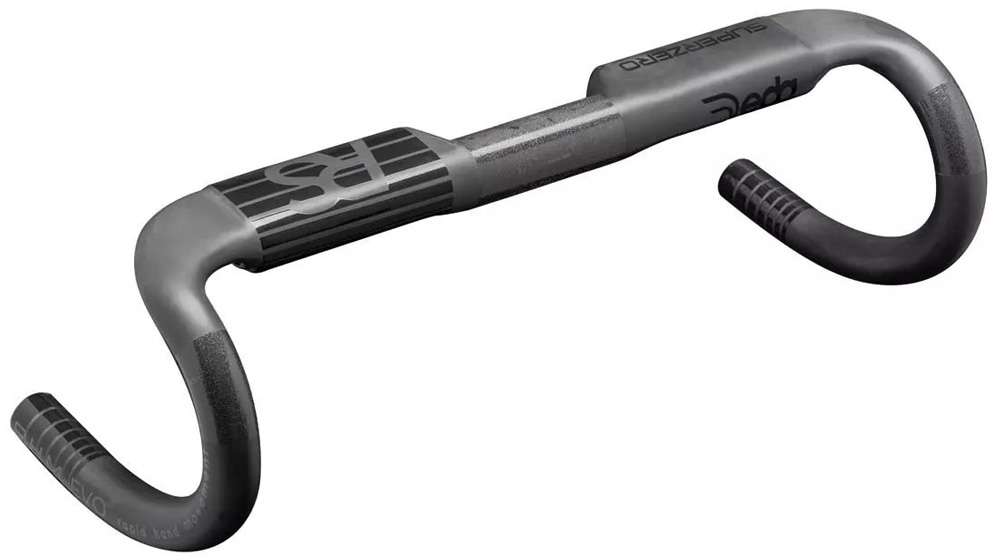 Dedacciai deda stuurbocht superzero rs carbon aero pob 40cm 31.7