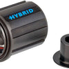 Dt swiss conversion kit hybrid ratchet system® freehub body