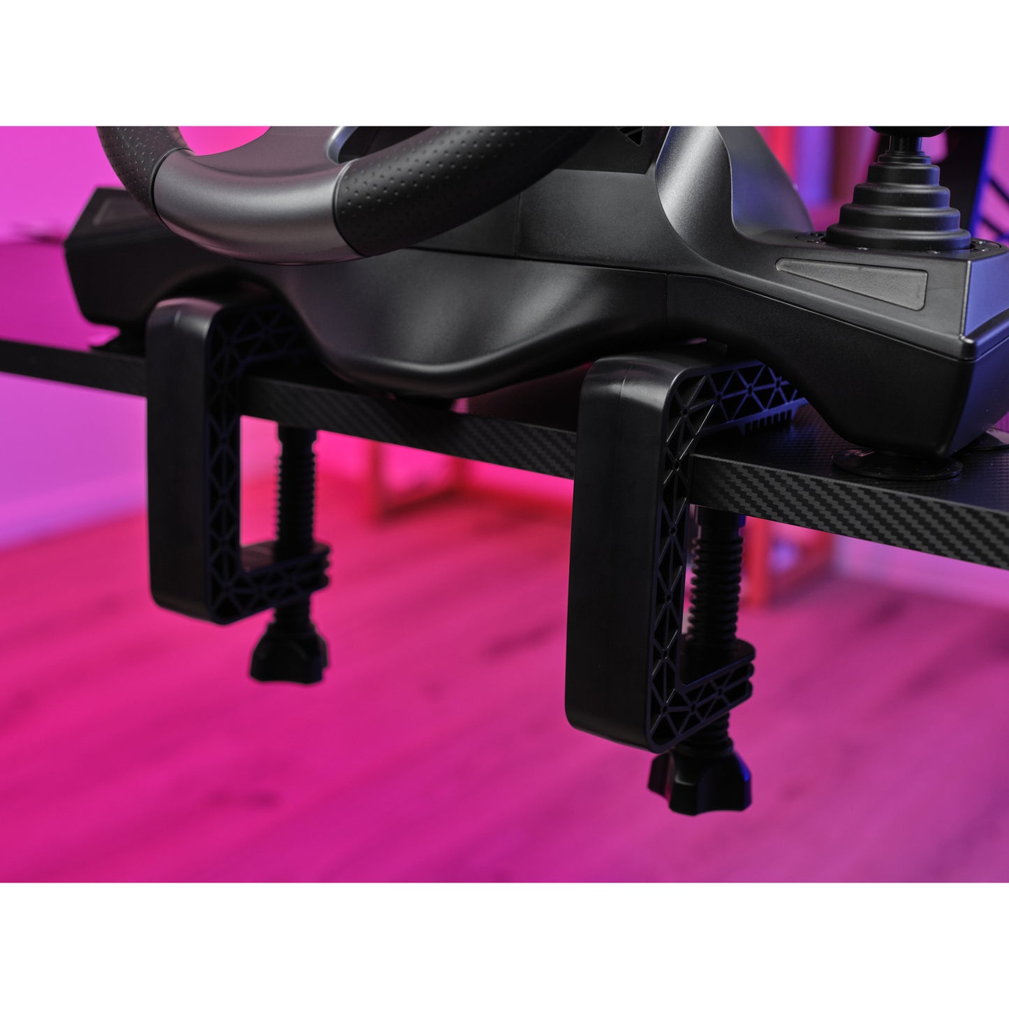 Volante da corsa Trust GXT 289 MOVI (nero, PC, Xbox Series X S, Switch, Playstation 4)