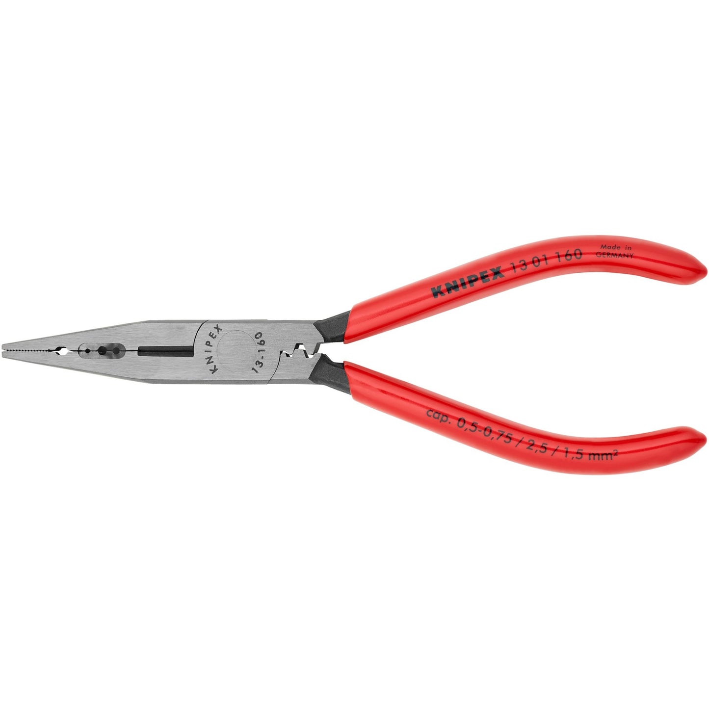 Barra de cableado Knipex 13 01 160