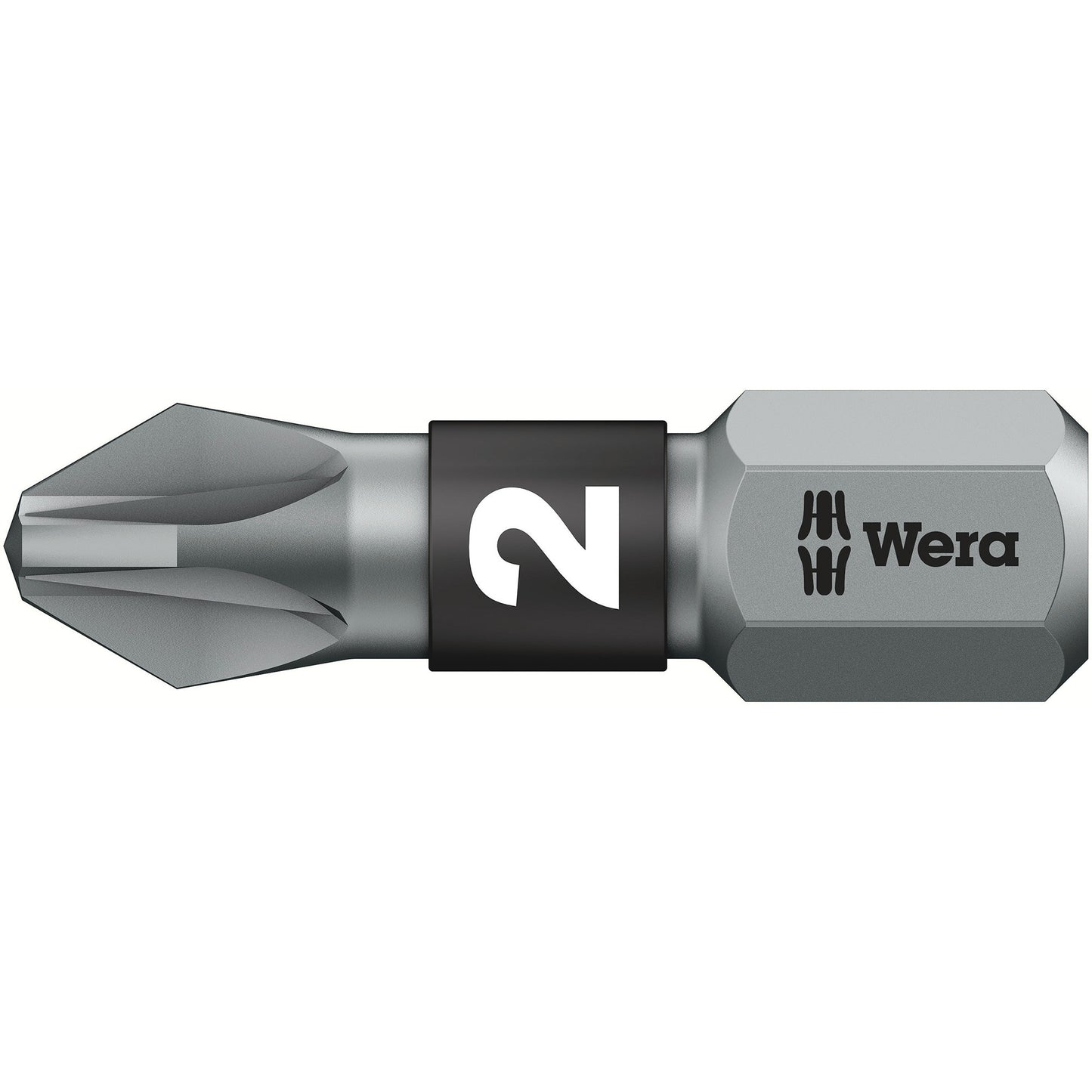 Wera Kraftform kompakt 28 ra con borsa, set di punte da 6 pezzi