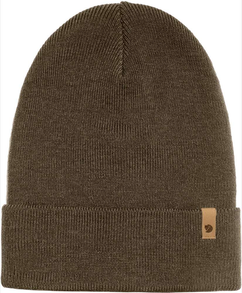 Gorro de punto clásico Fjällräven - gorro