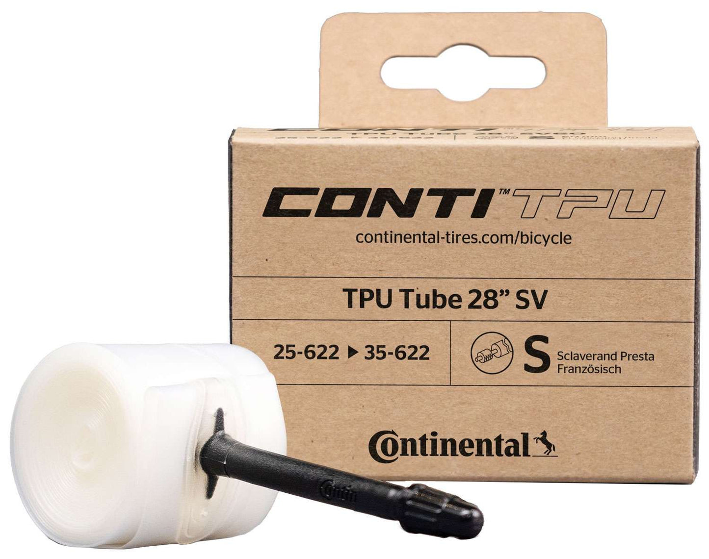 Tubo interno 28 TPU Continental