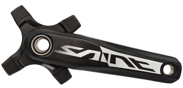 Shimano saint fc-m820 10-speed crank without chainring