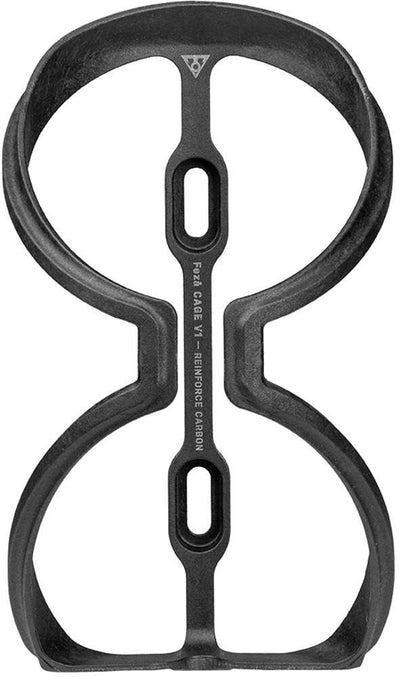 Topeak fezā cage v1 reinforce carbon bottle cage