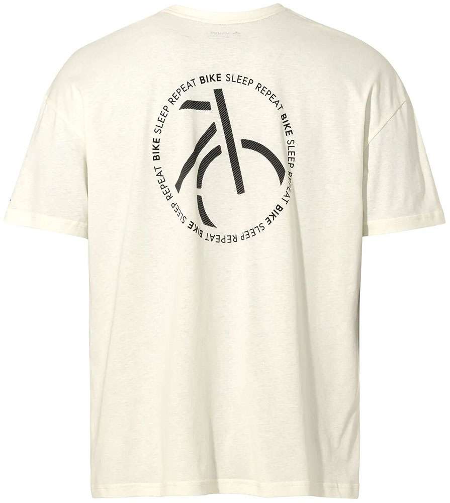Vaude ciclista casual - camiseta