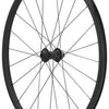 Rueda delantera shimano wh-mt601-tl 27,5