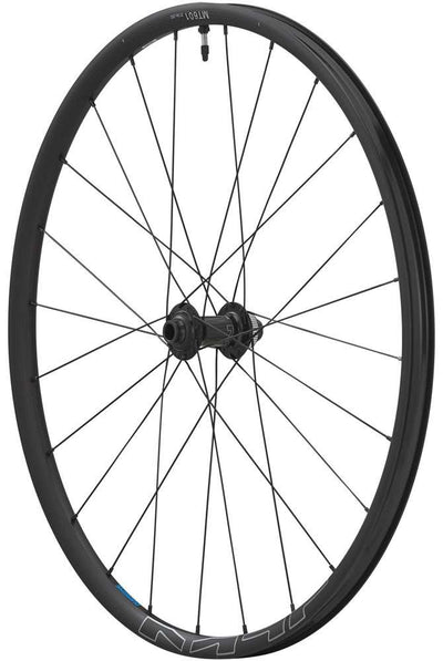 Rueda delantera shimano wh-mt601-tl 27,5