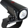 Sigma koplamp Buster 800 LED helmhouder -Li-ion accu USB