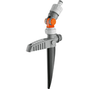 Gardena waterplug waterkraan (grijs oranje, 8254-20) - afbeelding 1