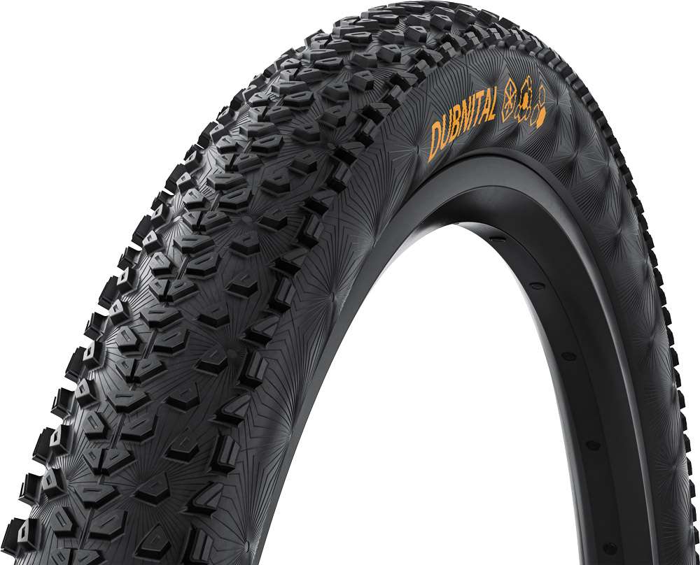 Continental Conti Faltr. Dubnital 55-622 B B Trail Rapid