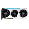 Scheda grafica Powercolor Radeon RX 9070 XT Hellhound Reva16GB in edizione limitata (bianco nero, RDNA4, GDDR6, 3x display port, 1x HDMI)